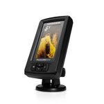 Humminbird Fish Finder, PiranhaMax 4, 4.3 in LCD Display, 272 x 480 Pixels Resolution - 410160-1