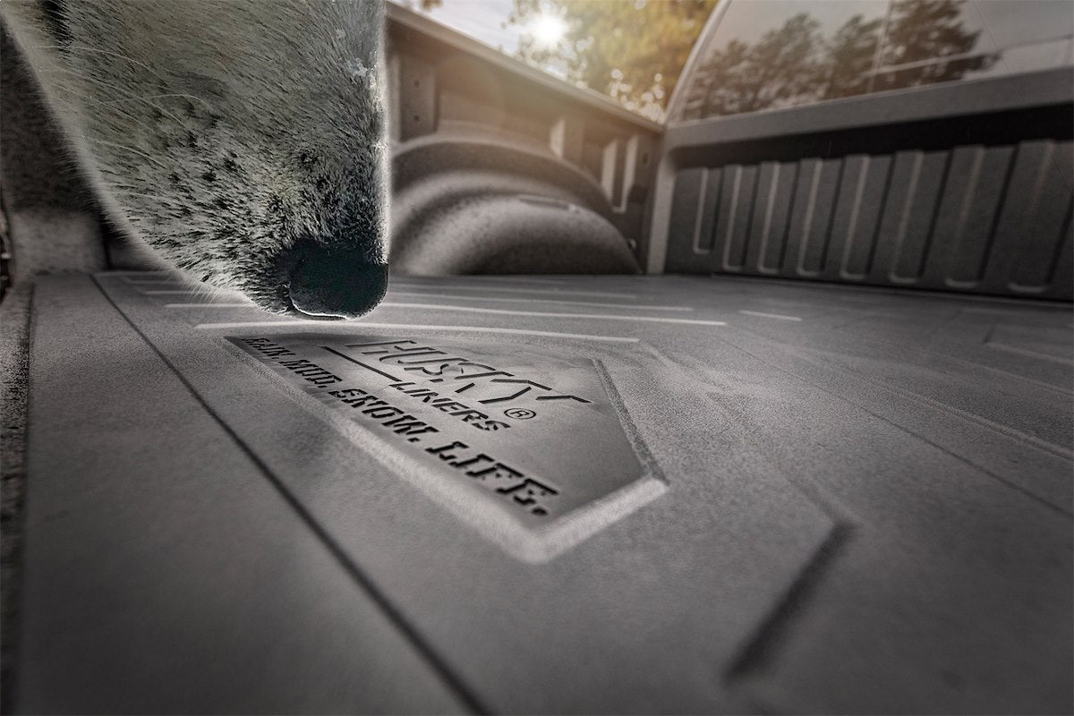 Husky Liners Bed & Tailgate Mats 16001 product image 5