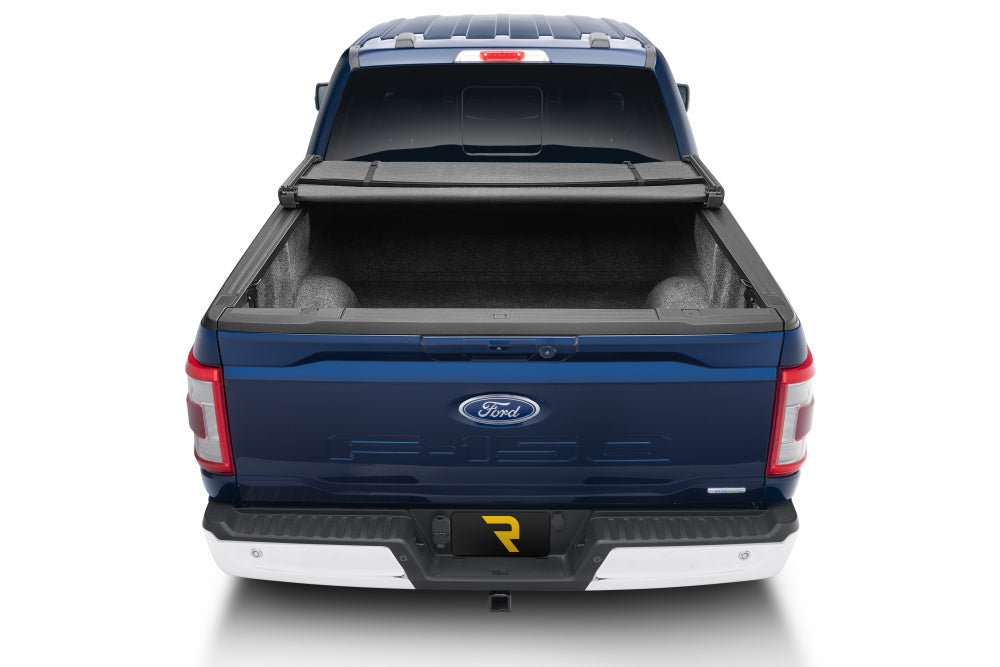 Extang Tonneau Cover, 2 Folds/3 Panels, Matte Black - 90735