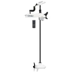 Minn Kota Trolling Motor, Riptide Terrova QUEST Series, 90 lb Of Thrust At 24 V/115 lb Of Thrust At 36 V, 72 in Shaft Length - 1363901