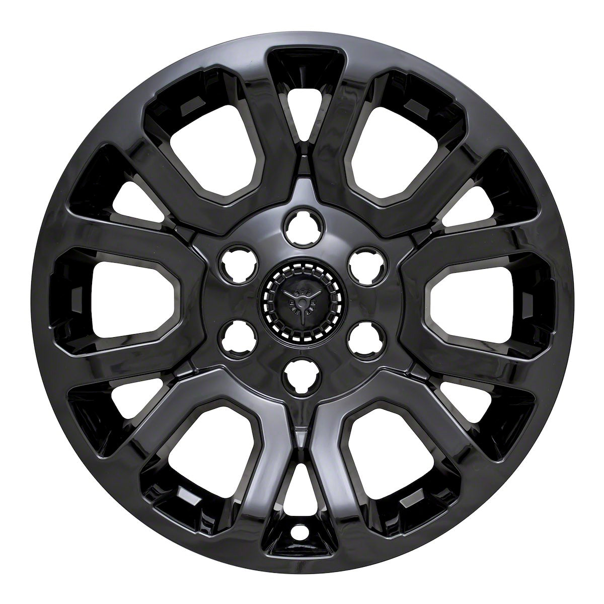 Coast2Coast Wheel Skins & Styled Wheel Covers IWCIMP404BLK product image 1