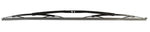 HELLA Windshield Wiper Blade, 36 in, Steel Frame, Black - 191398361