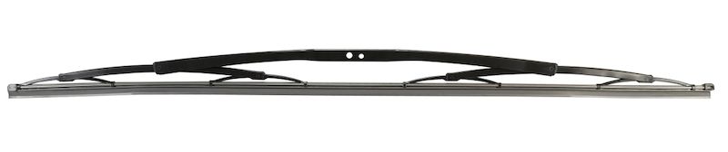 HELLA Windshield Wiper Blade, 36 in, Steel Frame, Black - 191398361