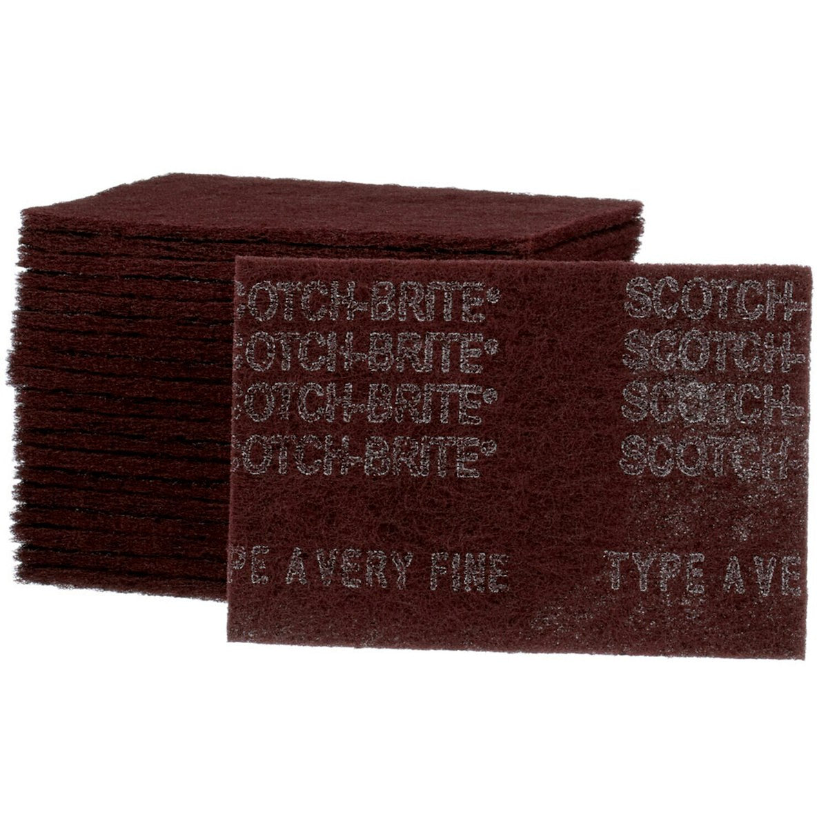 3M Sandpaper, 6 in Width x 9 in Length, Aluminum Oxide, Box Of 20 - 07447
