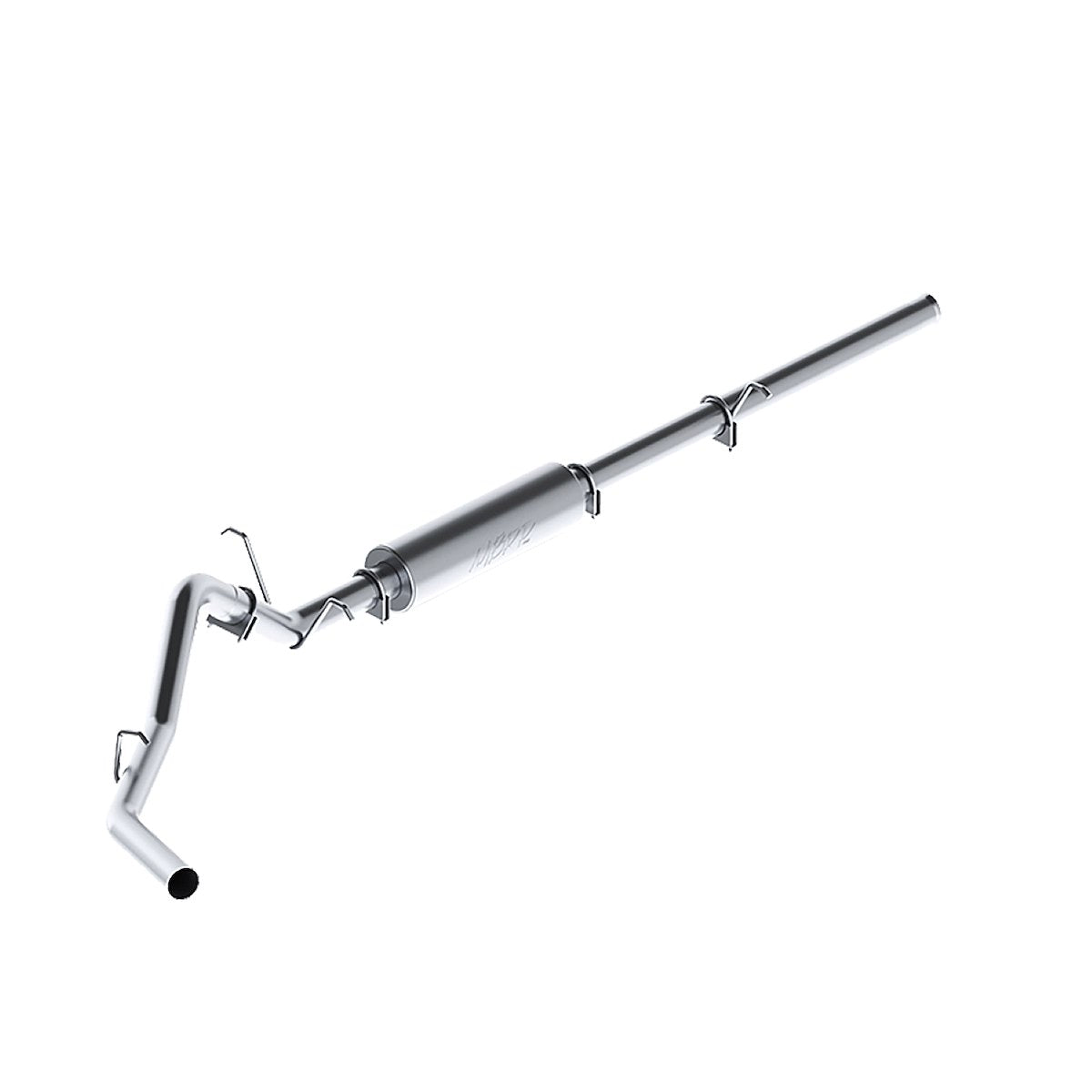 MBRP Exhaust Exhaust System Kit S5054P product image 1