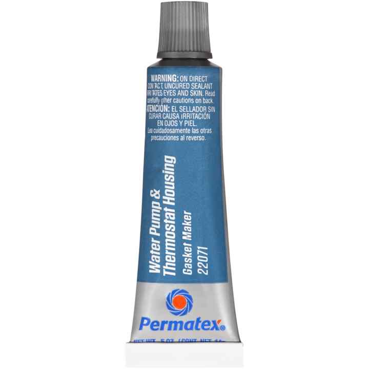 Permatex Gasket Maker, 0.5 oz Tube - 22071