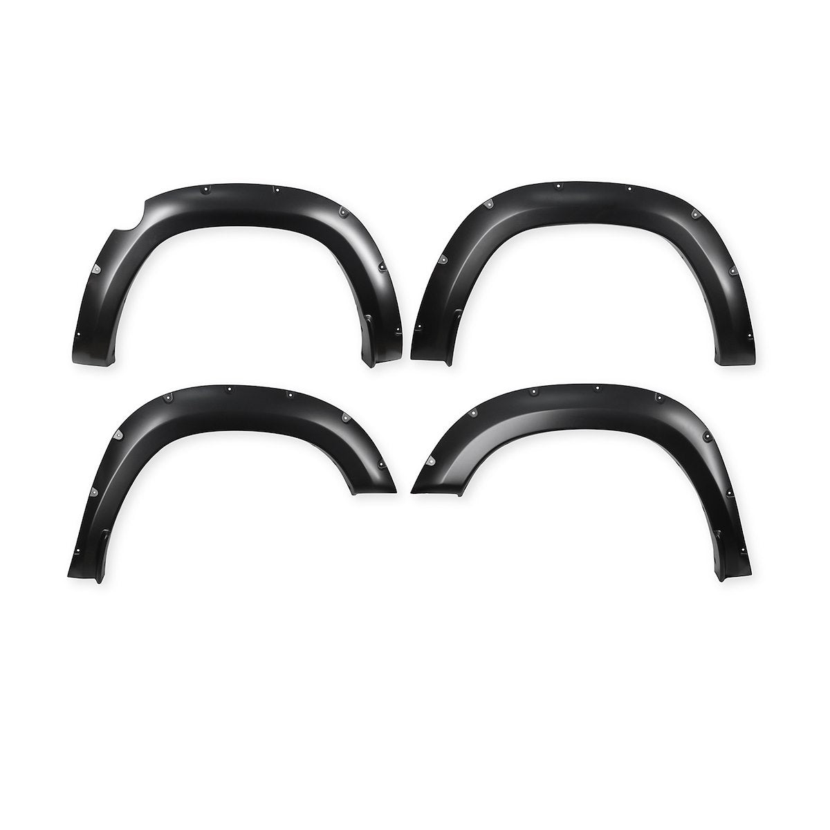 TrailFX Fender Flares TFD3005S product image 1