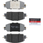 Brembo Brake Pad, FMSI Number D2036-8840, Ceramic, Set Of 4 - P28098N