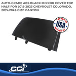 Coast2Coast Mirror Covers MC67509RBK product image 2