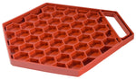 Valterra Trailer Stabilizer Jack Stand Pad, 11-7/8 in Length x 11-7/8 in Width, Set of 2 - A10-0926
