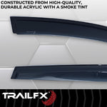 TrailFX Vent Visors 4269H product image 4