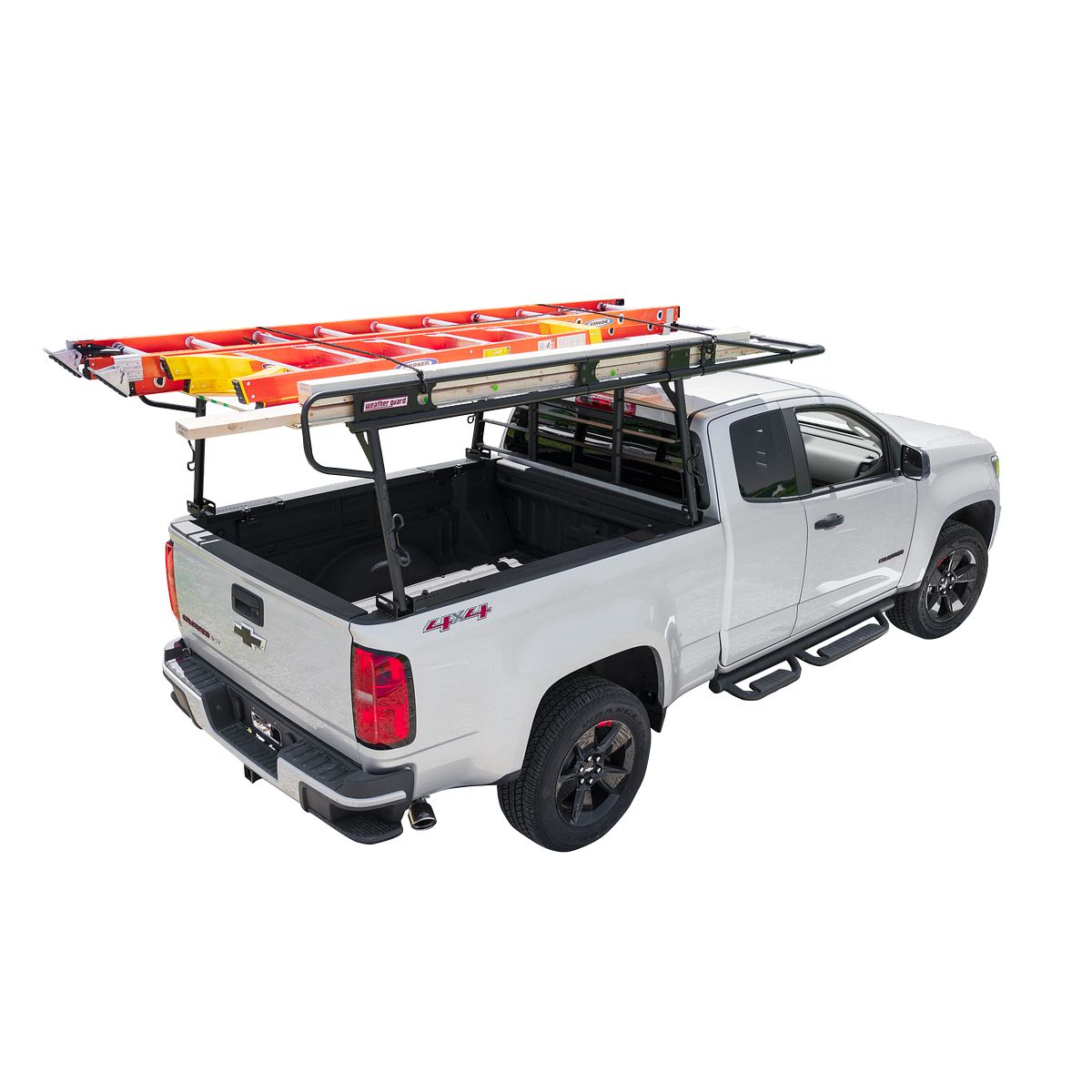 Weather Guard Truck & Van Racks 1345-52-02 product image 8