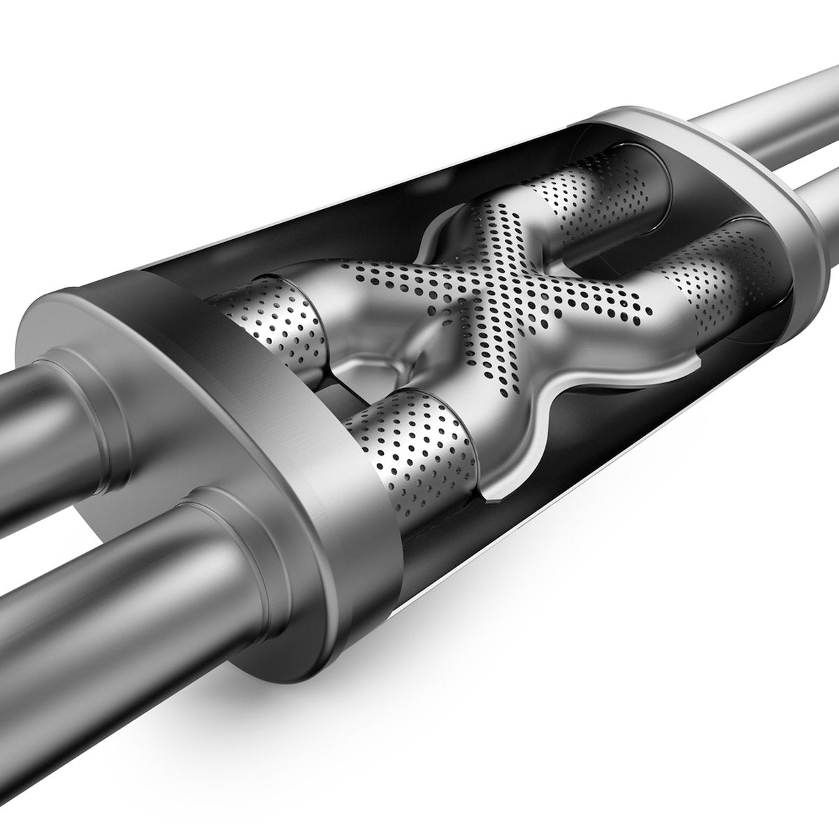 MagnaFlow Performance Mufflers 11386 product image 2
