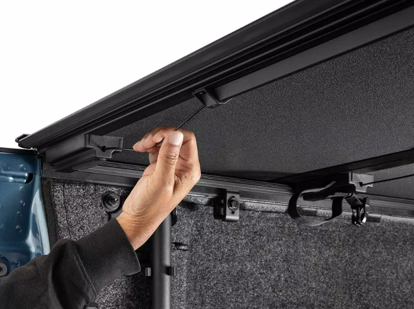 BAK Hard Folding Tonneau Covers 449130TS product image 5