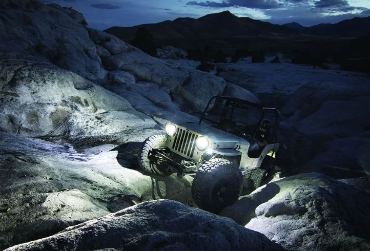 Rigid Industries Auxiliary & Work Lighting 400253 product image 2