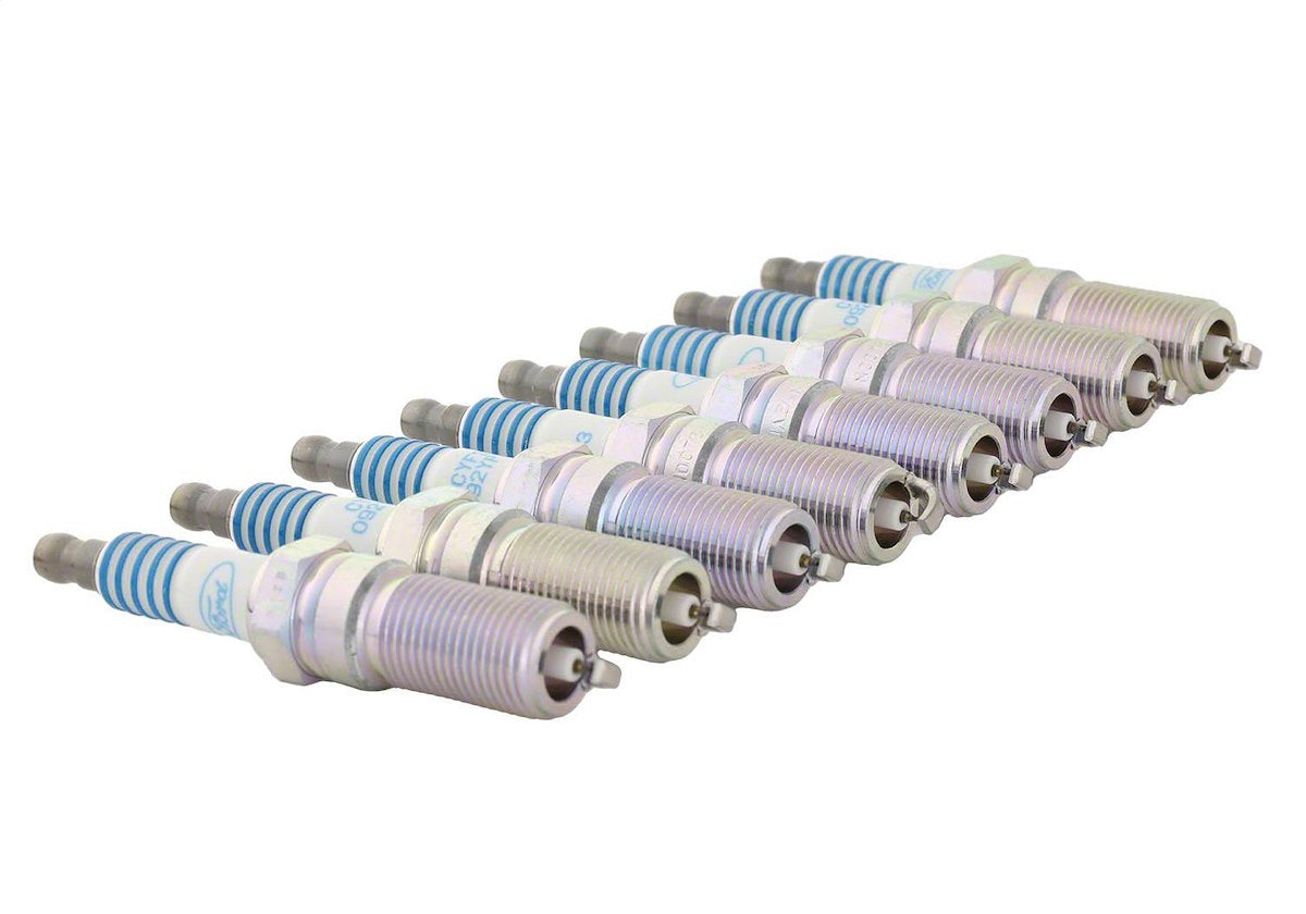 Ford Performance Spark Plug, Set Of 8 - M-12405-M50A