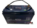 Epoch Battery, Essential Series, Group 31, 12.8 V - 12172A-DP