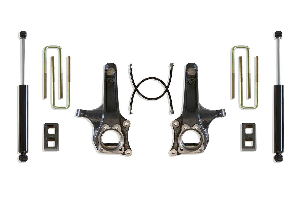 MaxTrac Suspension Lift Kit K880442 product image 1