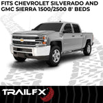 TrailFX Bed Mats & Liners 636N product image 9