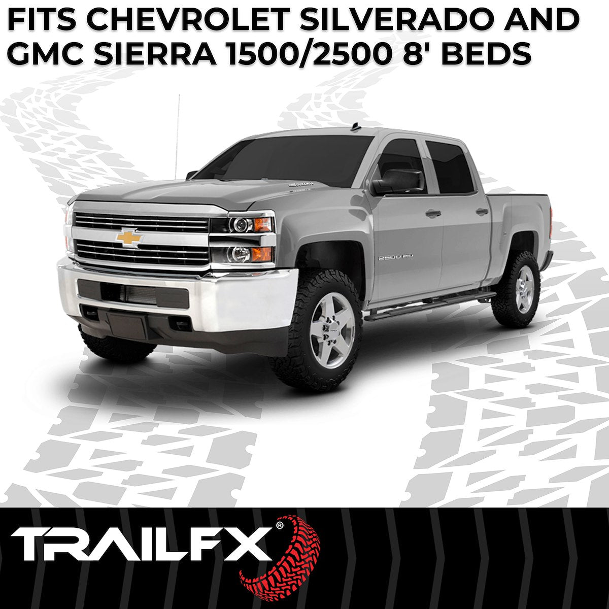 TrailFX Bed Mats & Liners 636N product image 9