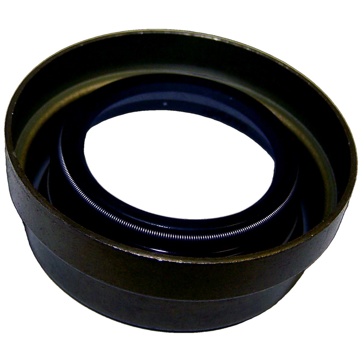 Crown Automotive Axle Tube Seal, Black - 5014852AB