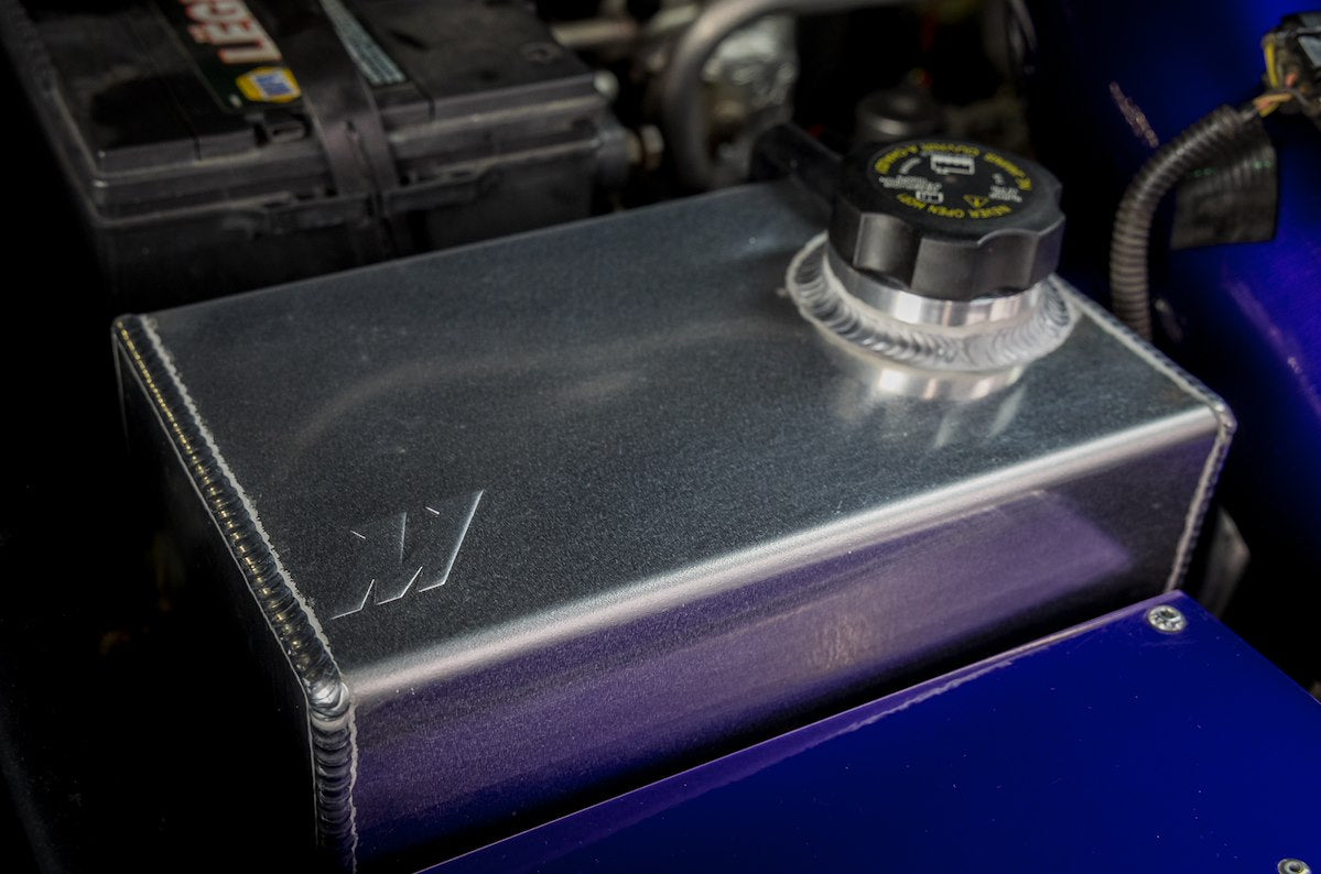 Mishimoto Engine Coolant Reservoir MMRT-DMAX-01N product image 7