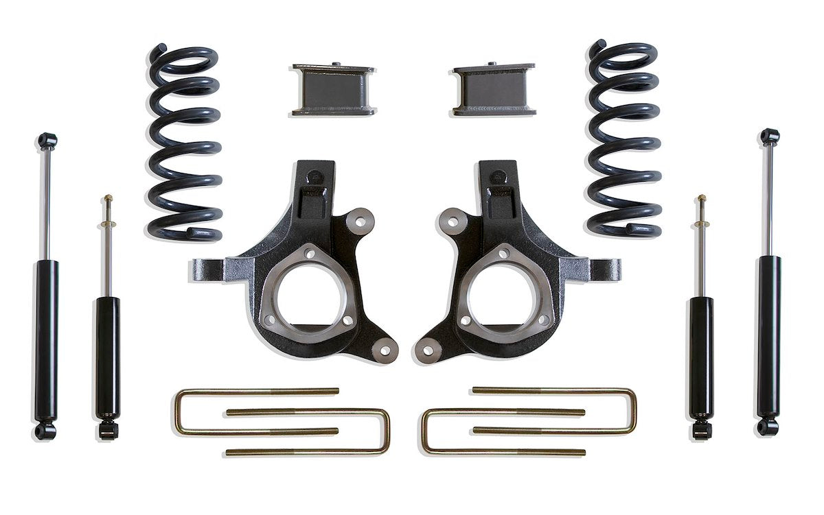 MaxTrac Suspension Lift Kit K880953-6 product image 1