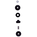 Bilstein Leveling Kit Suspension, B8 5112 Series, 2 in To 2.3 in Front Lift - 46-302137