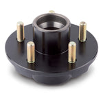 Lippert Trailer Brake Hub Assembly, 3500 lb Capacity, 5 x 4-1/2 in Diameter Bolt Pattern, 1/2 in Stud Diameter - 122098