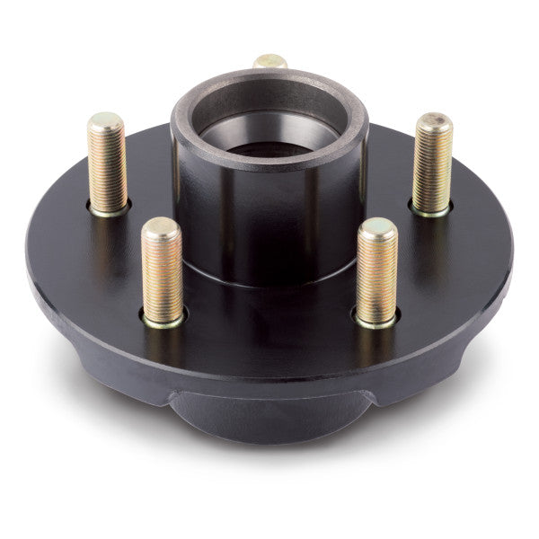 Lippert Trailer Brake Hub Assembly, 3500 lb Capacity, 5 x 4-1/2 in Diameter Bolt Pattern, 1/2 in Stud Diameter - 122098