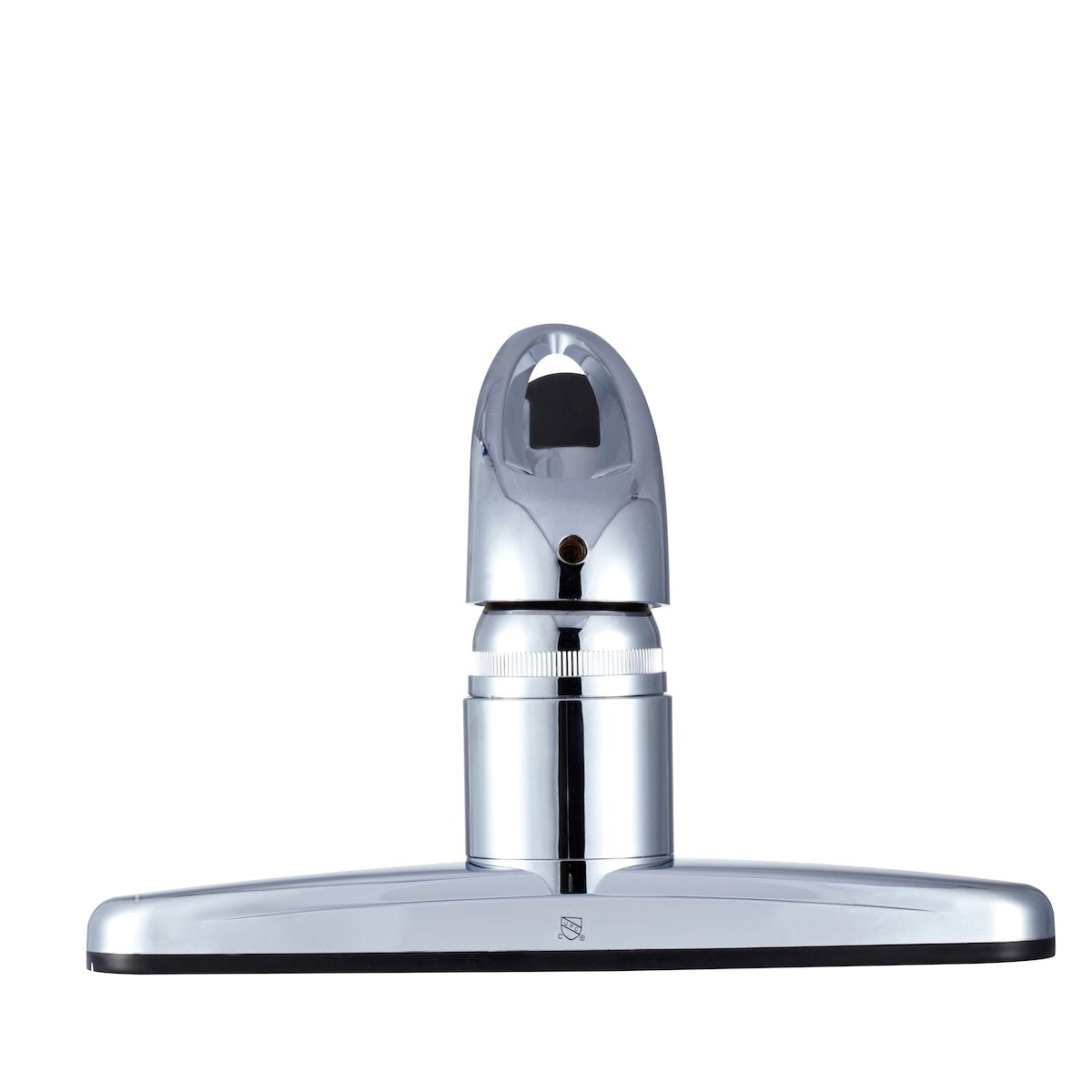 Dura Faucet Faucet, Chrome Plated/Plastic, 3 Hole Application - DF-PK100-CP