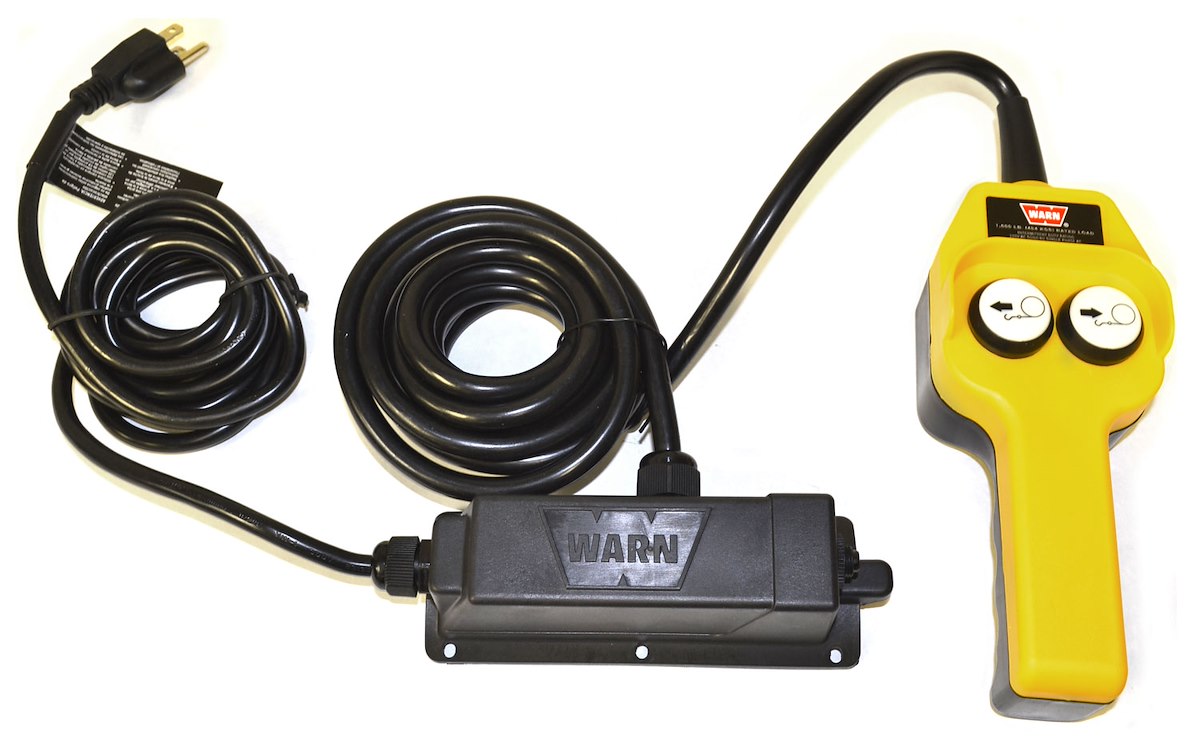 Warn Winch Contactor 82642 product image 1
