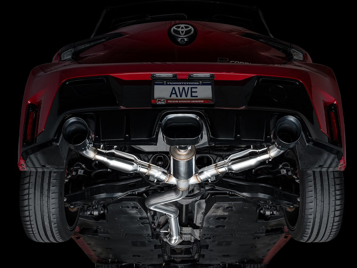 AWE Tuning Exhaust System Kit 3020-53472 product image 6