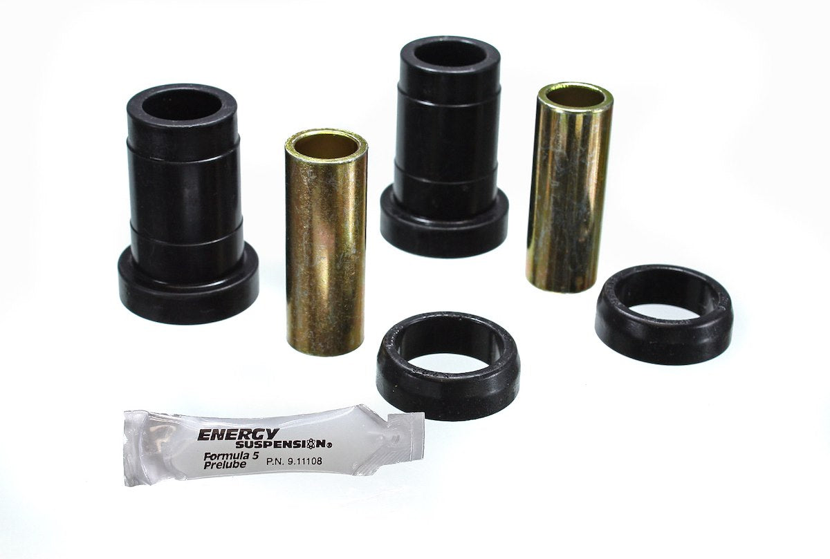 Energy Suspension Control Arm Bushing, Black - 3.3123G