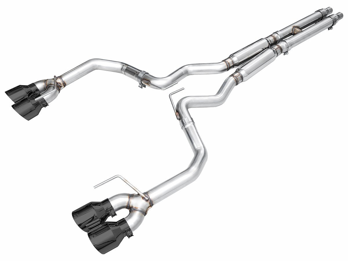 AWE Tuning Exhaust System Kit 3020-43375 product image 1