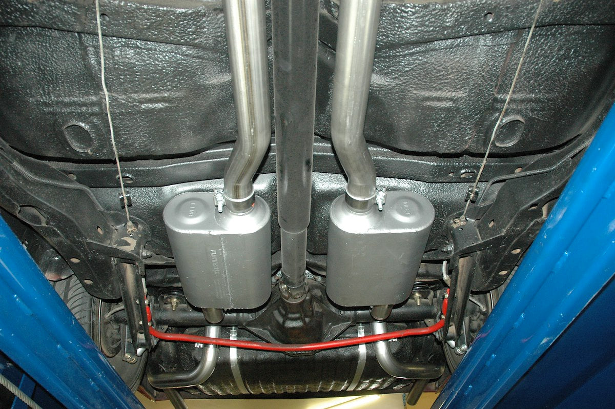 Flowmaster Exhaust System Kit 817409 product image 8