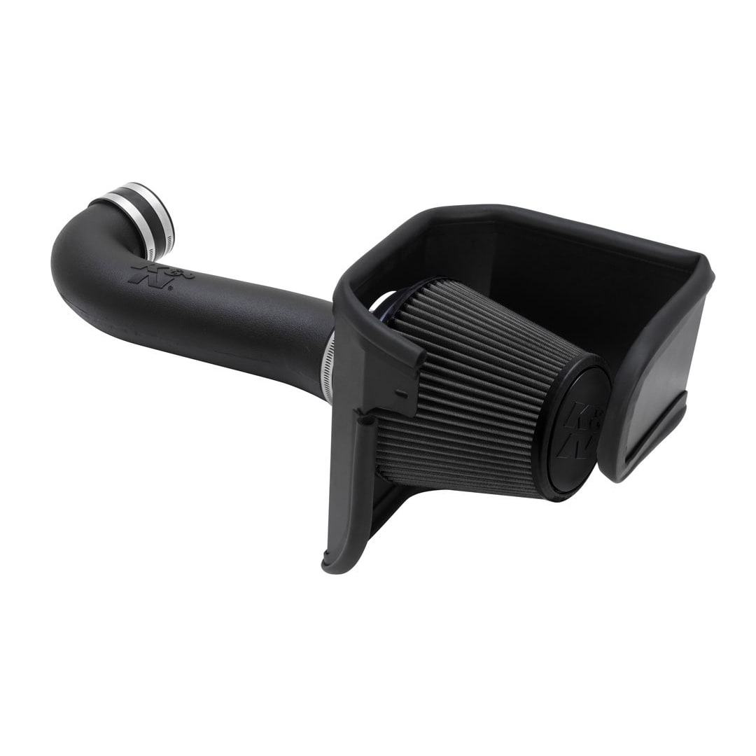 K&N Air Cleaner Assemblies and Air Intake Kits 30-1542 product image 1