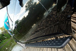 Dee Zee Running Board, NXT Series, Black, Aluminum - DZ16301