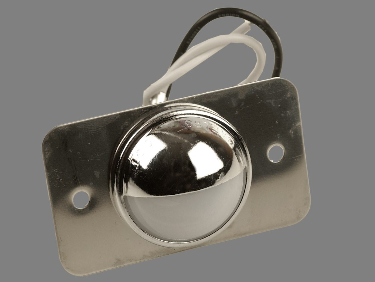 AP Products Courtesy Light, Sturdy Chrome Steel - 005-068WMT