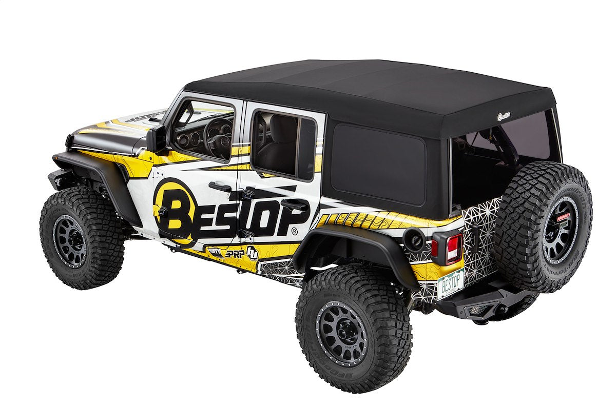 Bestop Soft Top 54725-17 product image 4