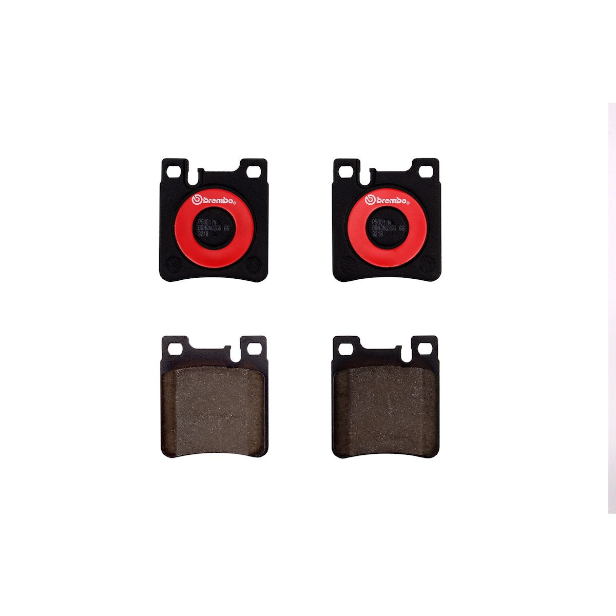 Brembo Brake Pads P50017N product image 1