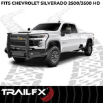 TrailFX Bumpers & Bumper Accessories FX3033A product image 6
