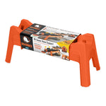 Camco Sewer Hose Support, With 5 Graduated Height Sections From 8-1/2 in To 10-1/2 in, Set of 5 - 43072