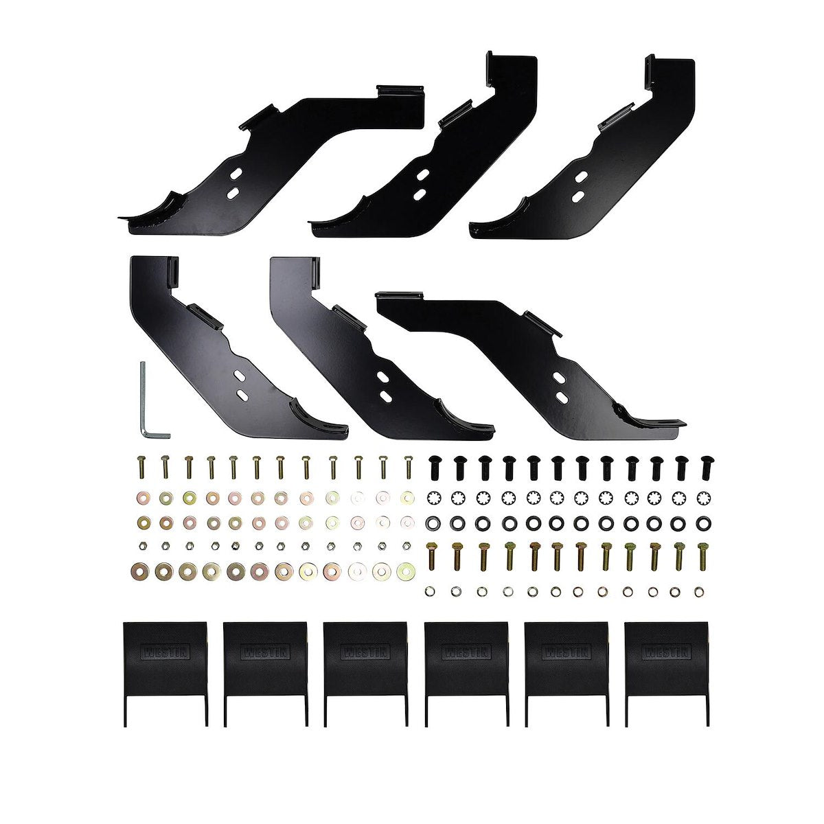 Westin Running Boards & Nerf Bars 21-24155 product image 7