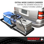 Husky Towing Hitch Cargo Carriers 81148 product image 5