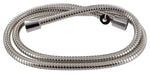 Phoenix Products Shower Head Hose, 60 in Length, Chrome Plated/Stainless Steel - PF276032