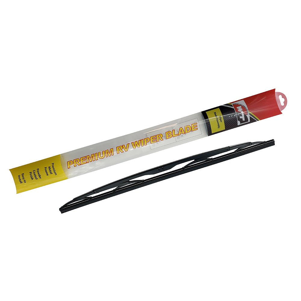 AP Products Windshield Wiper Blade, 28 in Length, Black - WT6-28