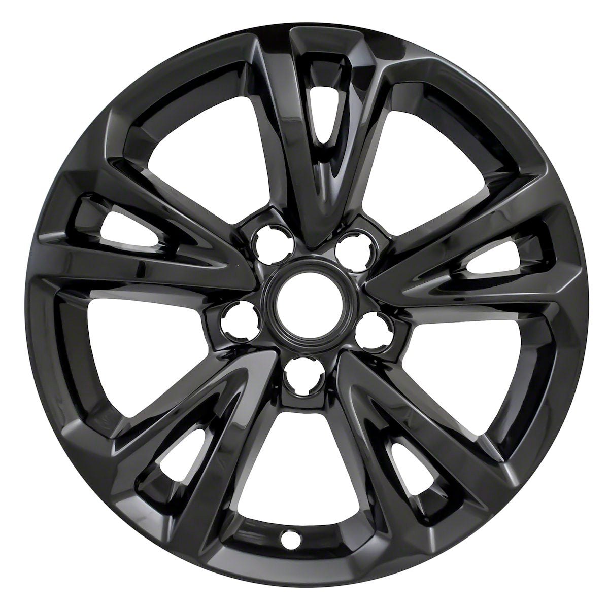 Coast2Coast Wheel Skins & Styled Wheel Covers IWCIMP384BLK product image 1
