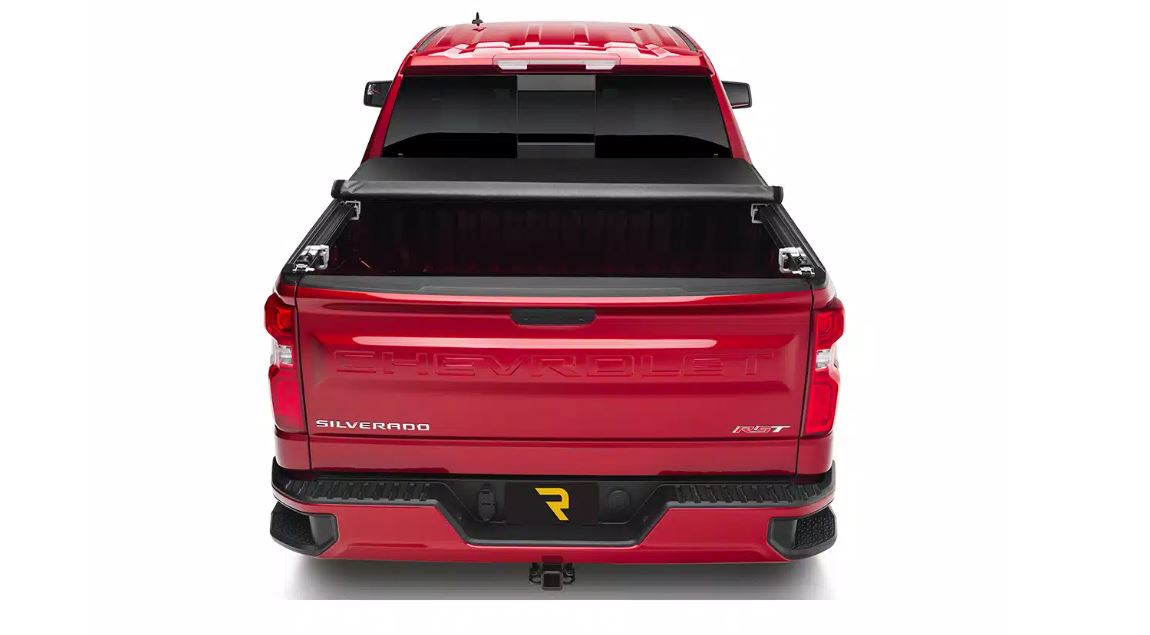 TruXedo Soft Roll-Up Tonneau Covers 271101 product image 8