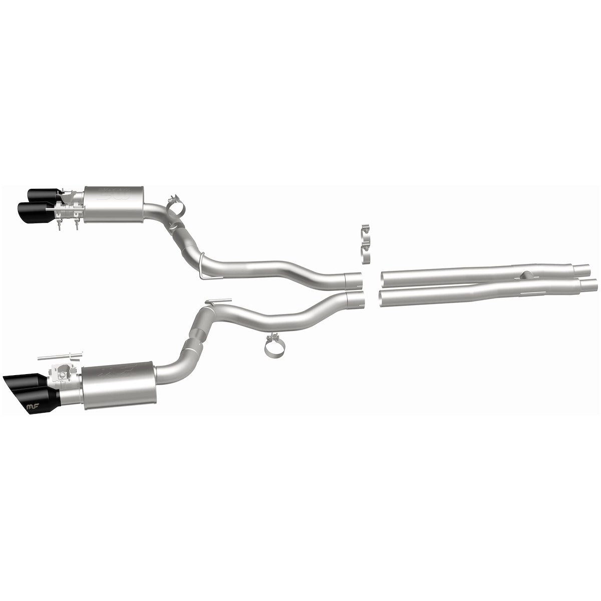 MagnaFlow Exhaust Products Exhaust System Kit 19643 product image 3